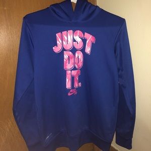 Just Do It Nike SB Sweatshirt